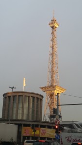 Funkturm Berlin