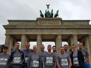 IKK Firmenlauf Berlin 2019- Wir waren dabei!